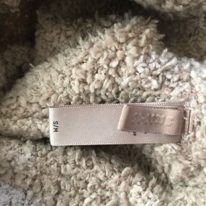 Skims Cozy Lounge Top and Bottom